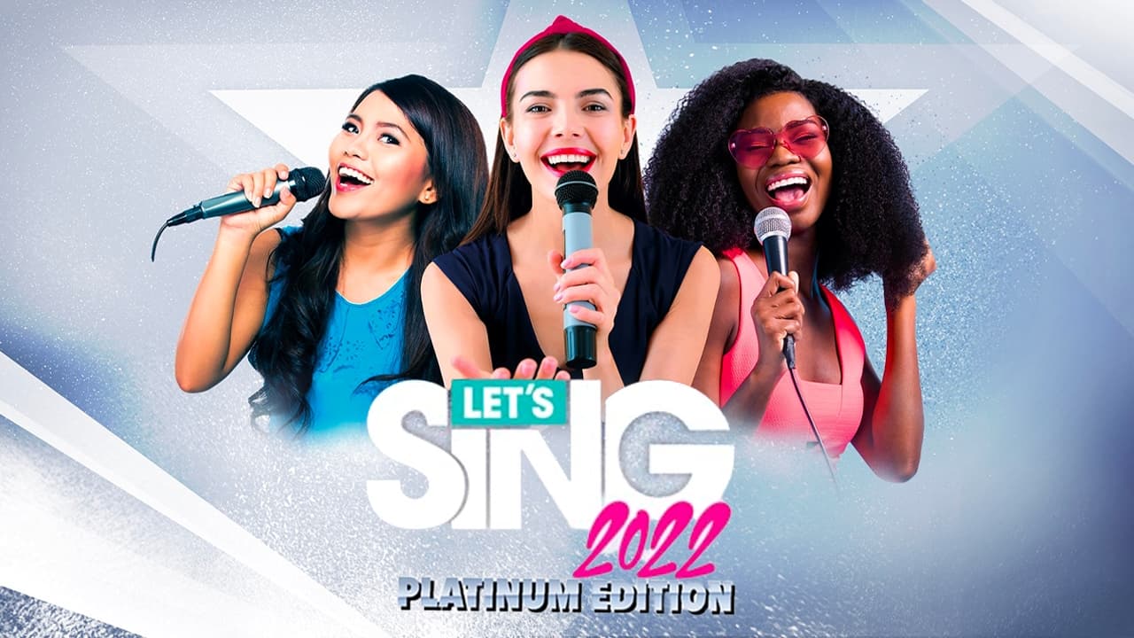 Let's Sing 2022 Platinum Edition