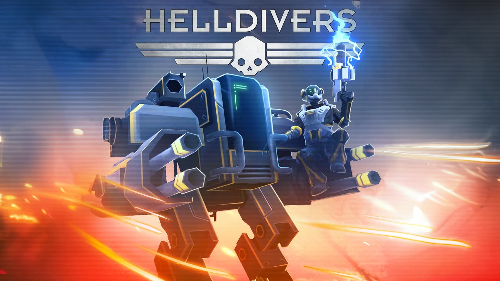 HELLDIVERS - Pilot Pack