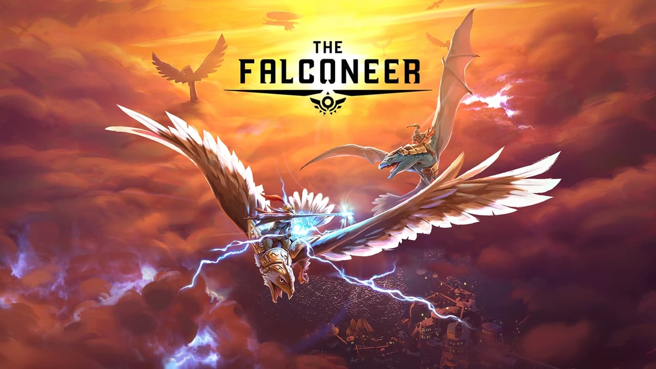 The Falconeer