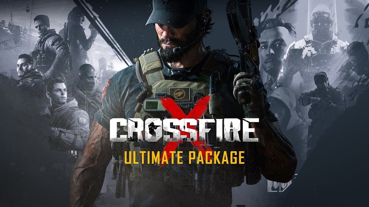 Background image for CrossfireX Ultimate Package