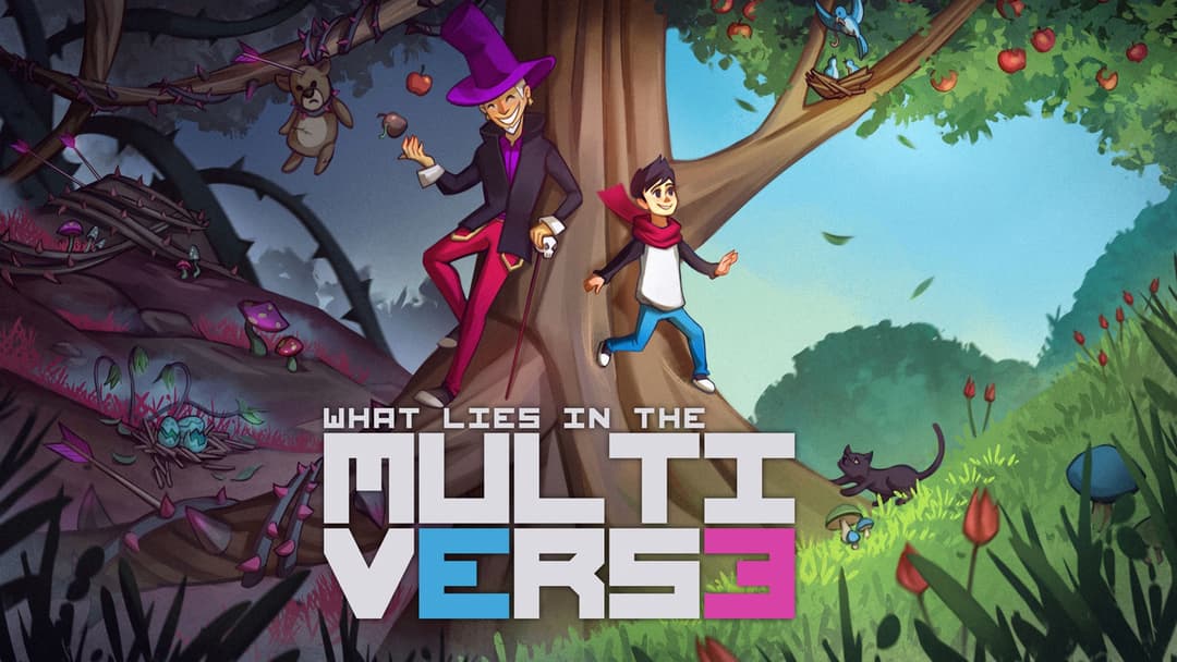 What Lies in the Multiverse cover image