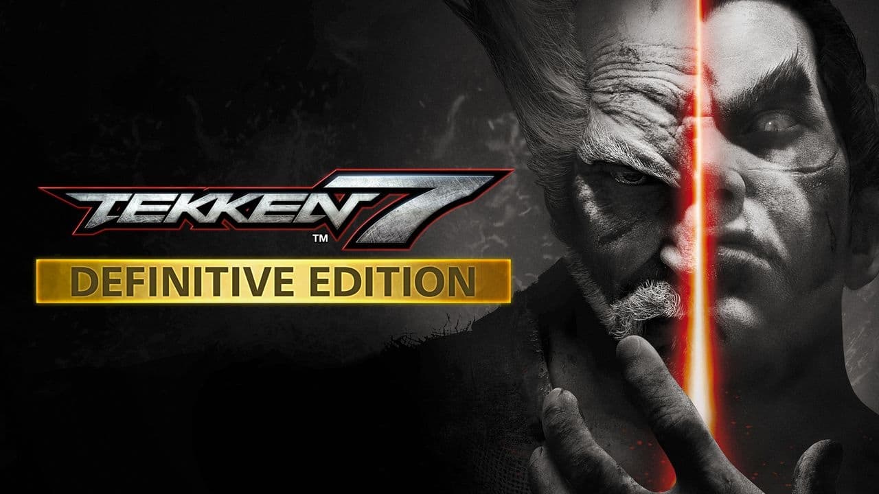 Background image for Tekken 7 - Definitive Edition