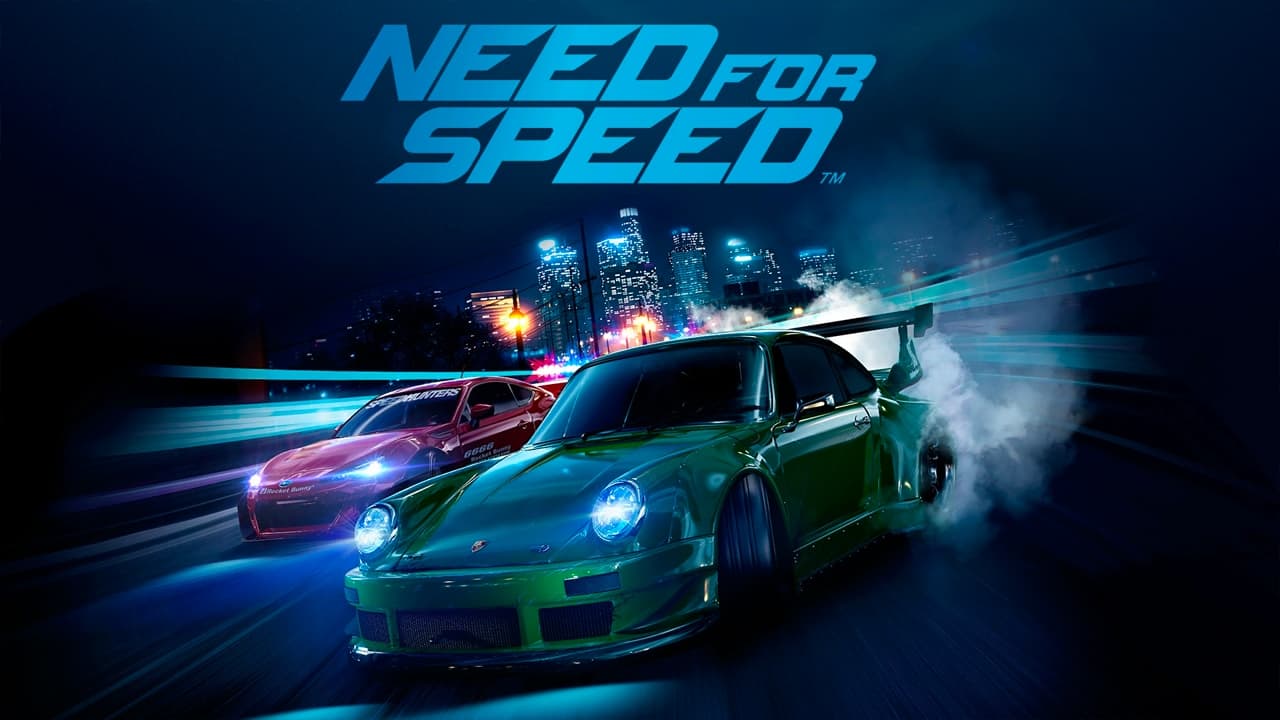Need for Speed (Xbox One - playable on Xbox Series X|S)