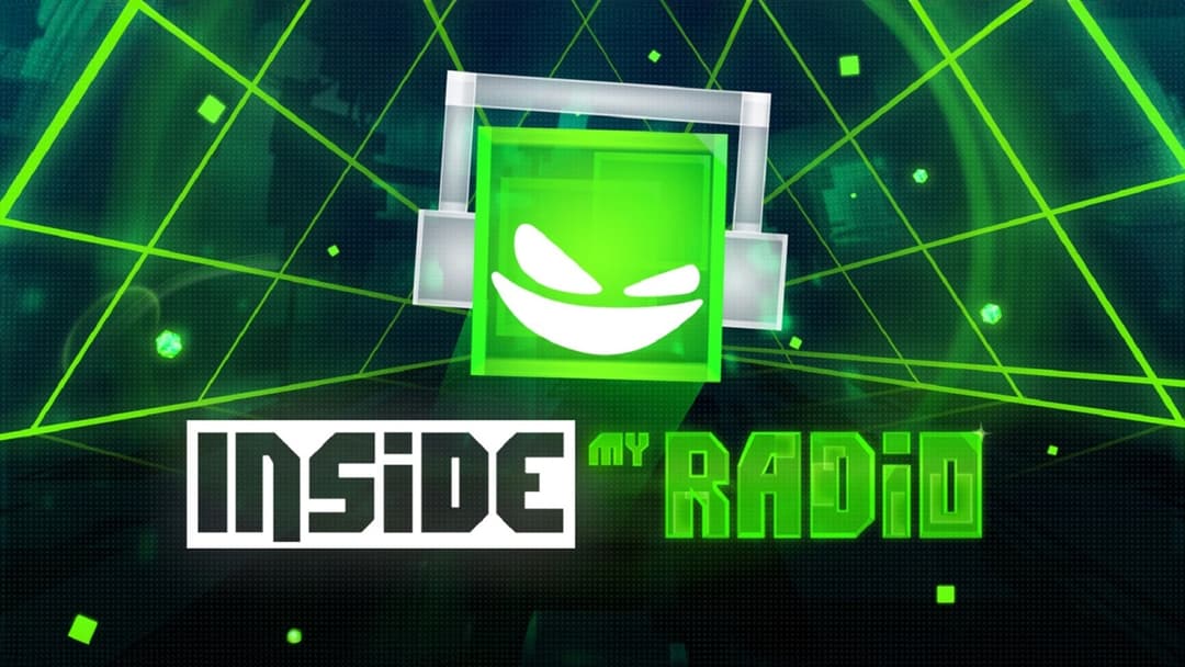 Inside My Radio cover image