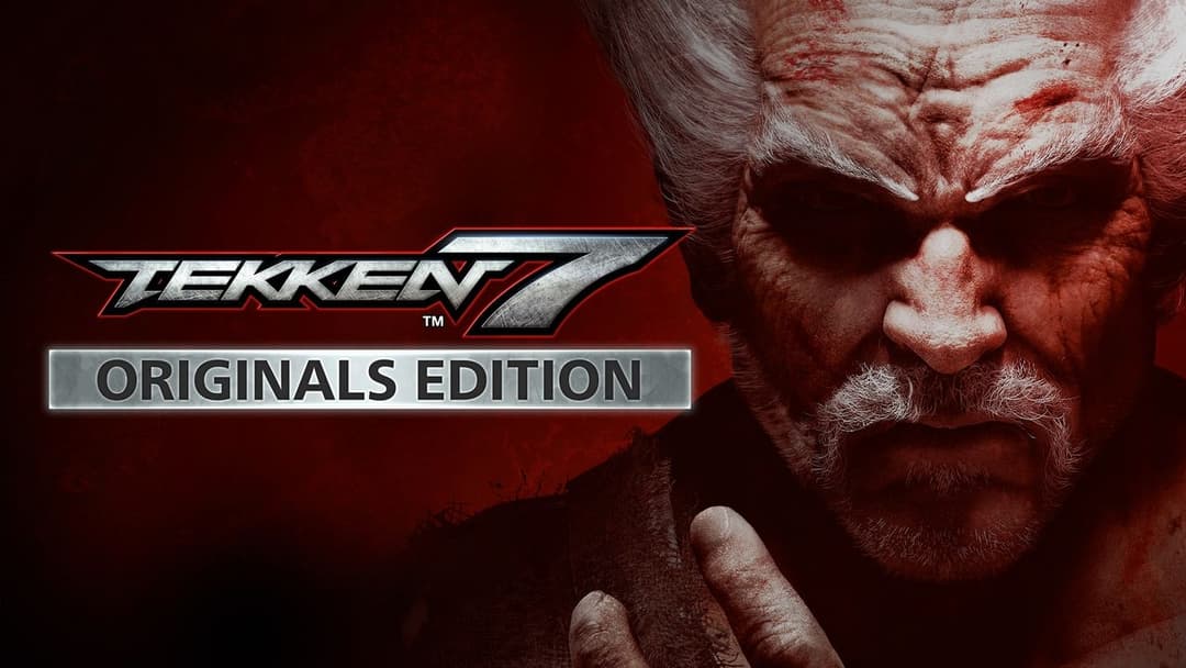 Tekken 7 - Originals Edition cover image