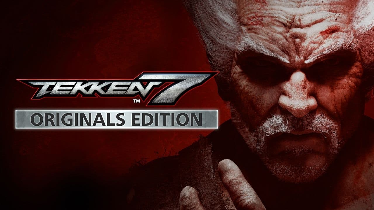 Background image for Tekken 7 - Originals Edition