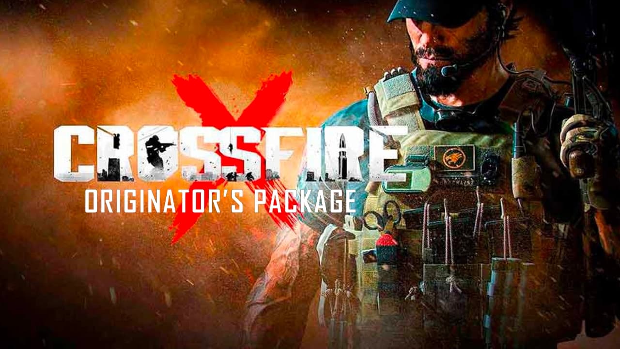 Background image for CrossfireX Originator's Package