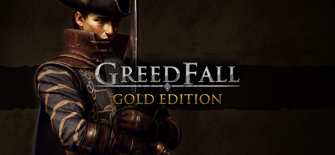 Greedfall Gold Edition (Xbox One / Xbox Series X|S) cover image