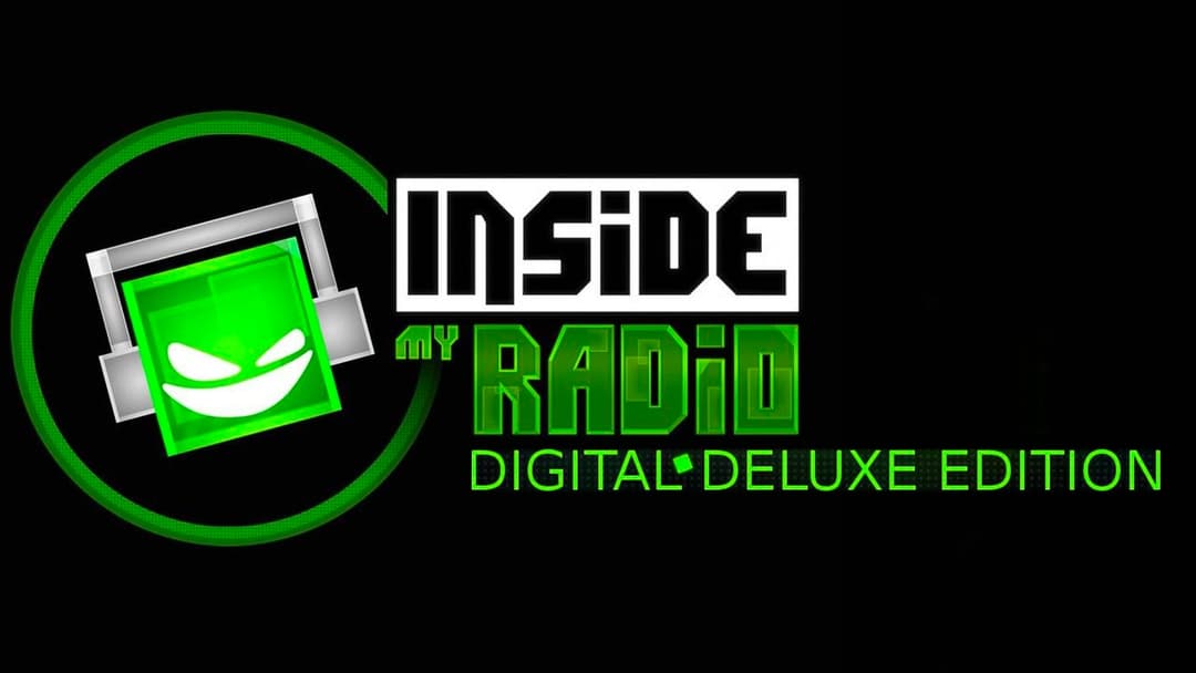 Inside My Radio Digital Deluxe Edition cover image