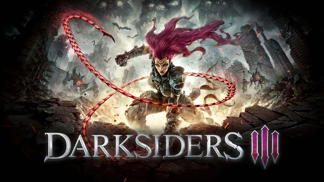 Darksiders III (Xbox One - playable on Xbox Series X|S, United States) cover image