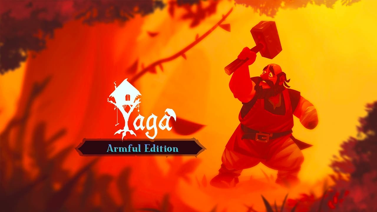 Yaga Armful Edition