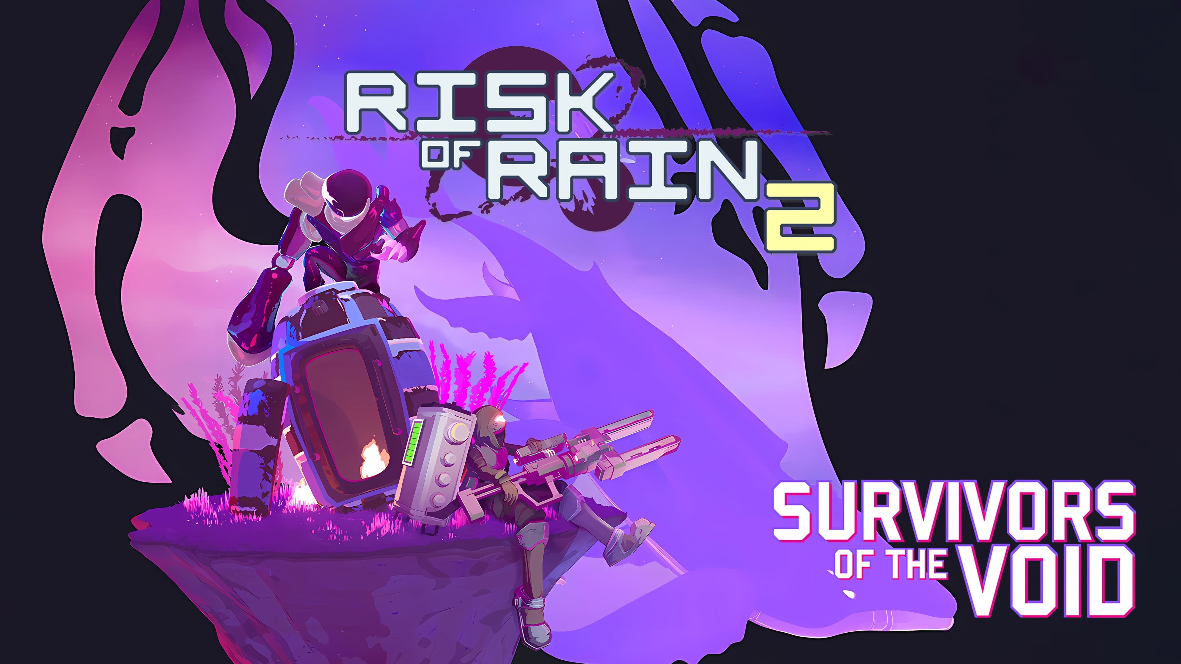 Risk of Rain 2: Survivors of the Void