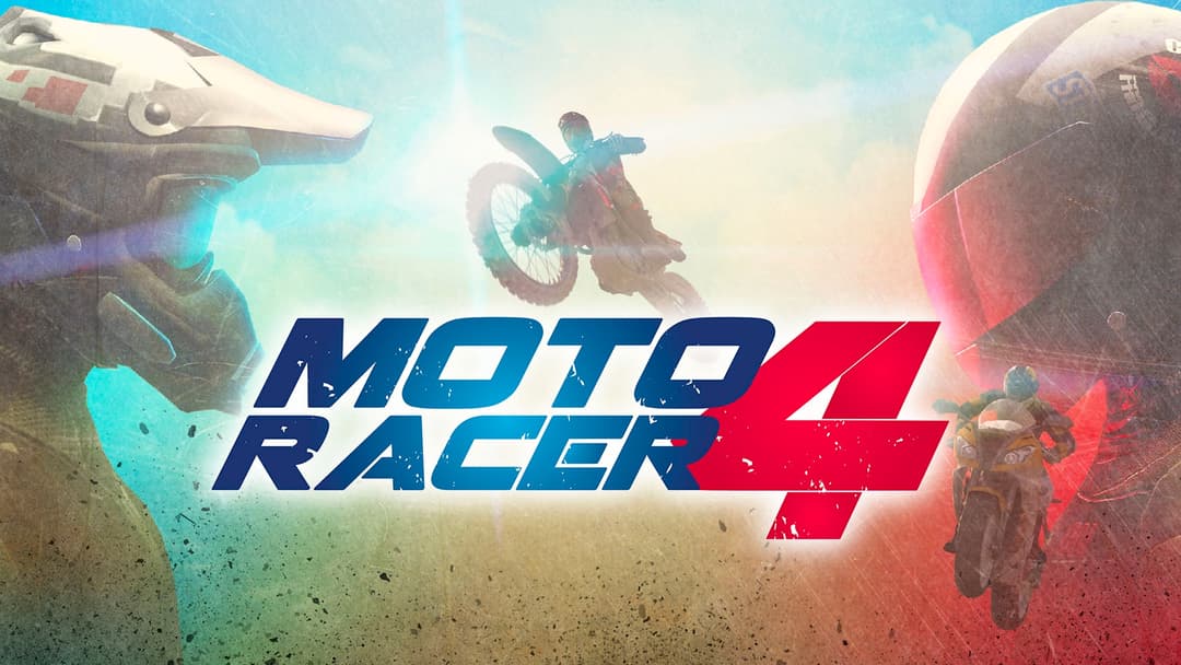 Moto Racer 4 (PC / Mac) cover image