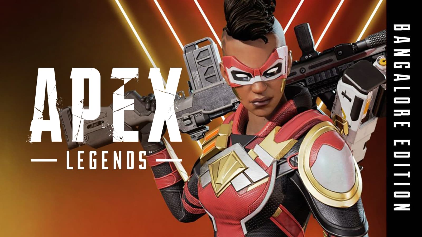 Apex Legends Bangalore Edition