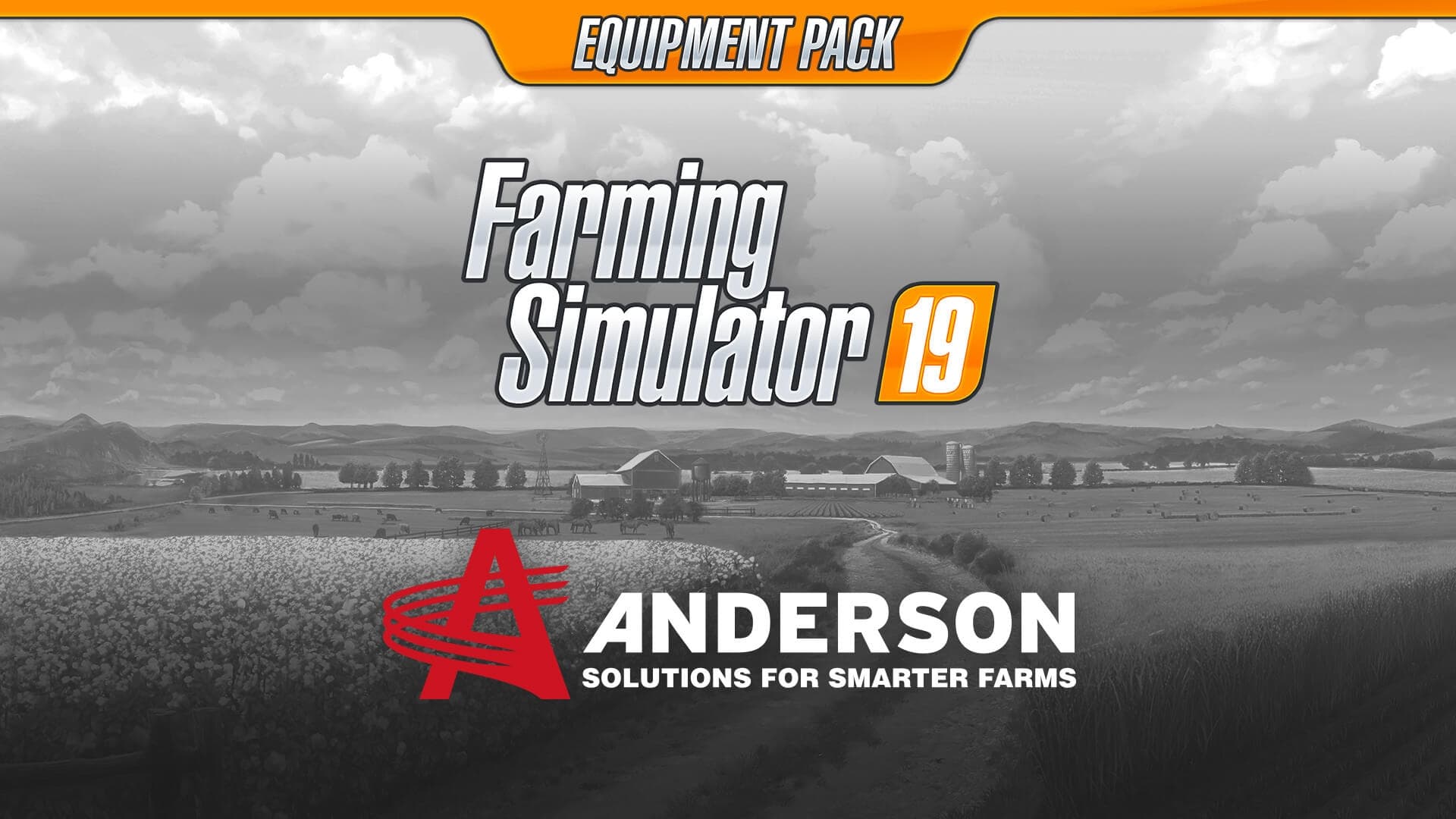 Farming Simulator 19 - Anderson Group Equipment Pack (PC / Mac)