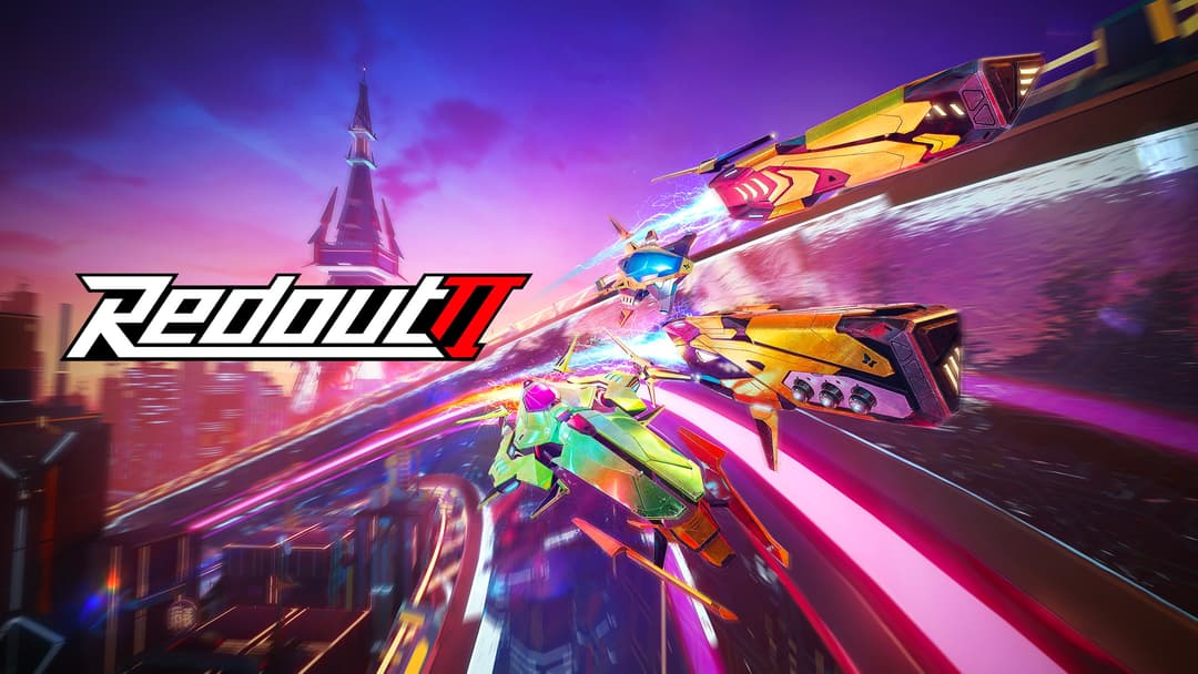 Redout 2 cover image