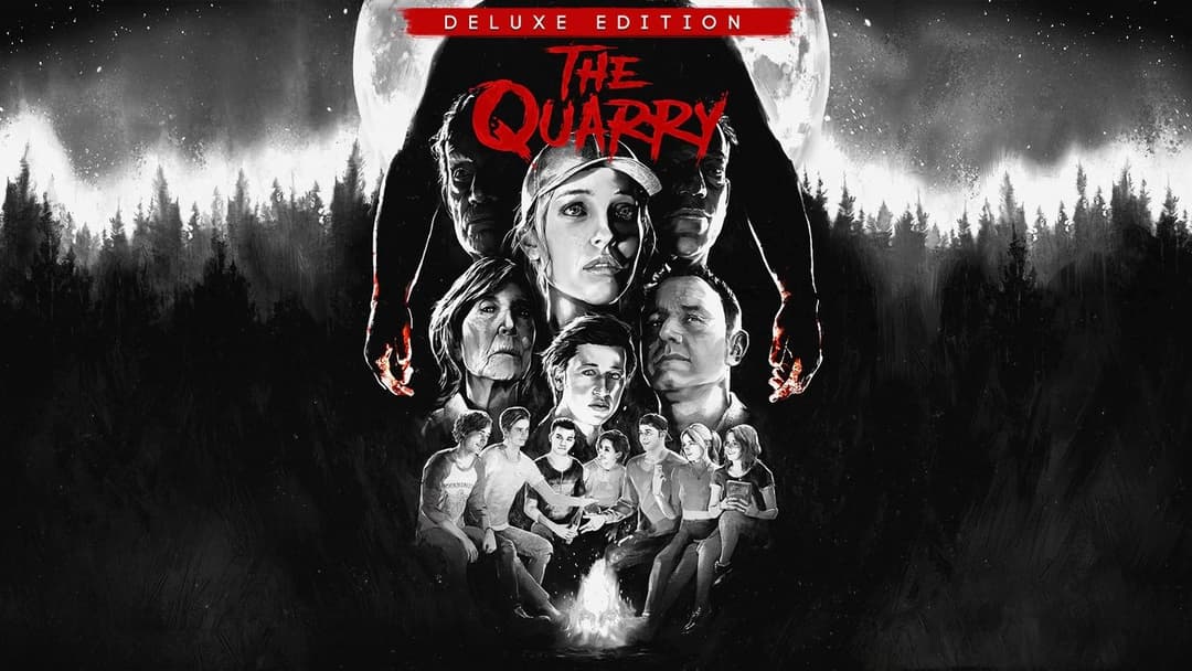 The Quarry - Deluxe Edition cover image