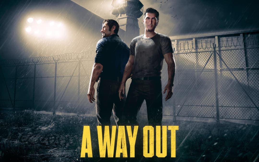 A Way Out (Xbox One - playable on Xbox Series X|S, United States) cover image