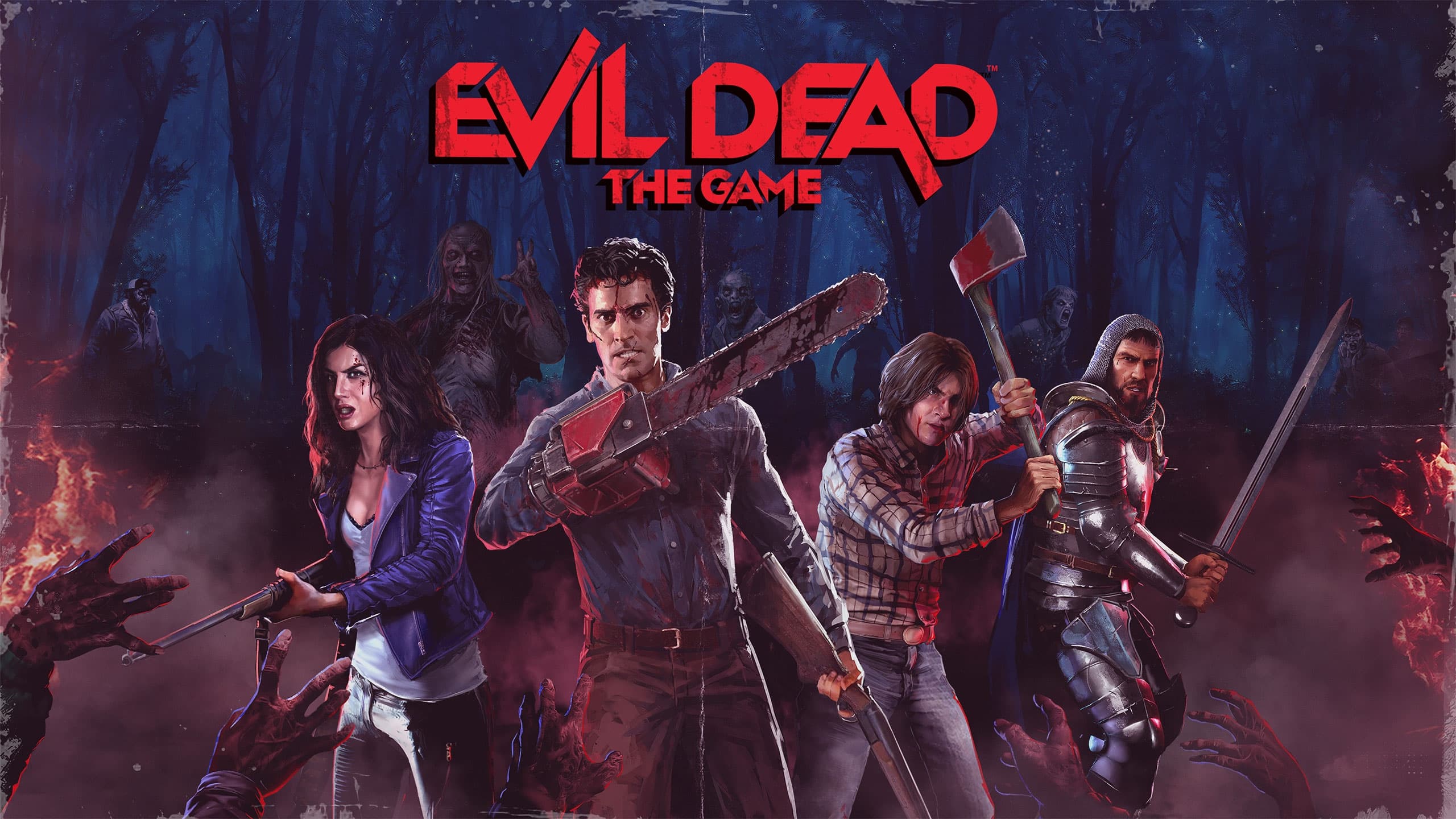 Evil Dead: The Game (Xbox One / Xbox Series X|S, Turkey)