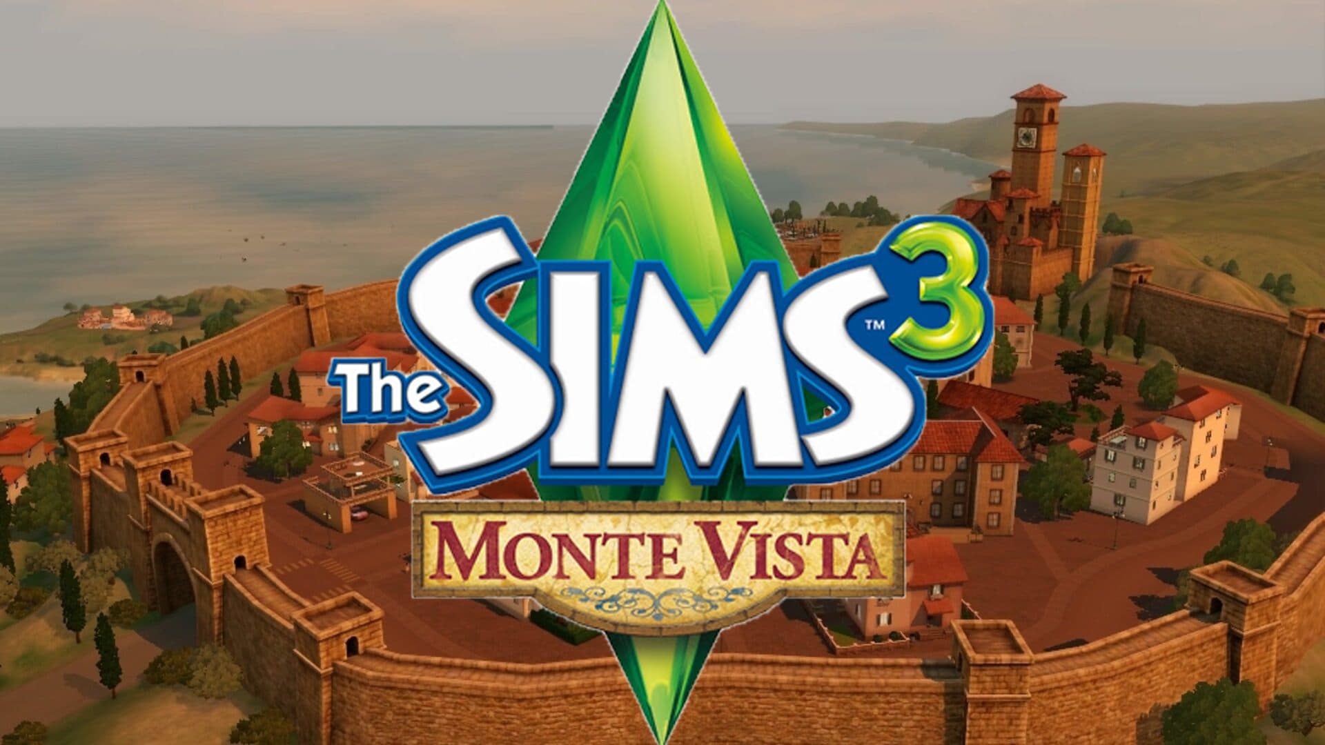 The Sims 3: Monte Vista