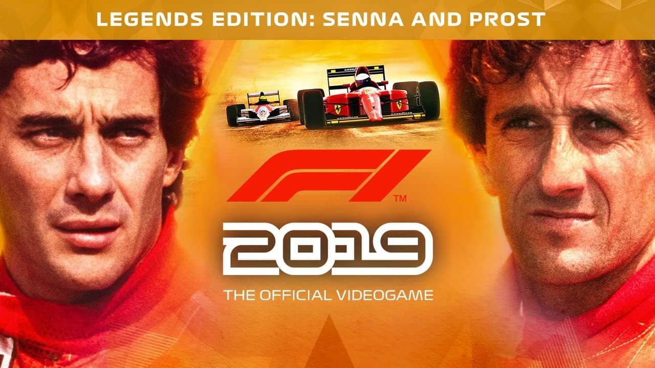 F1 2019 Legends Edition (United States)