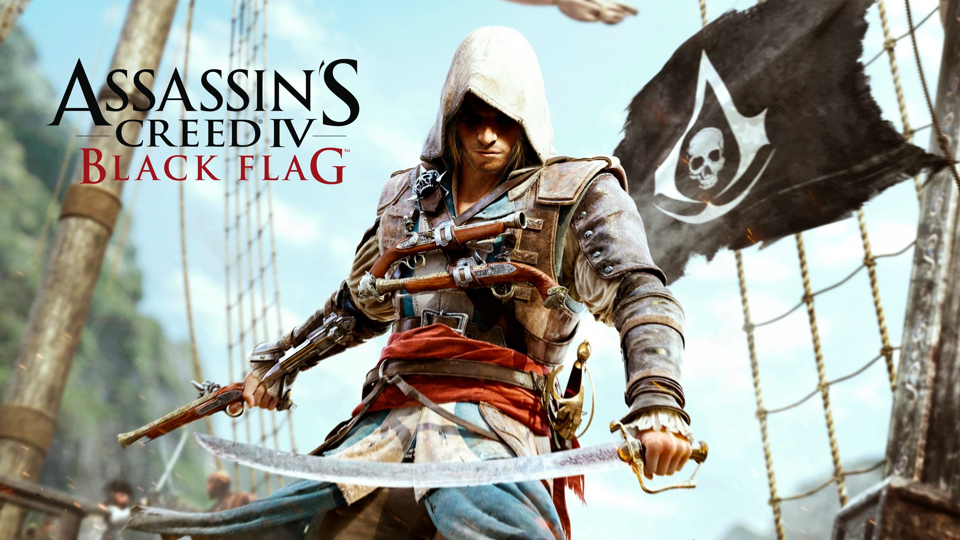 Background image for Assassin's Creed IV: Black Flag (Xbox One - playable on Xbox Series X|S, United States)