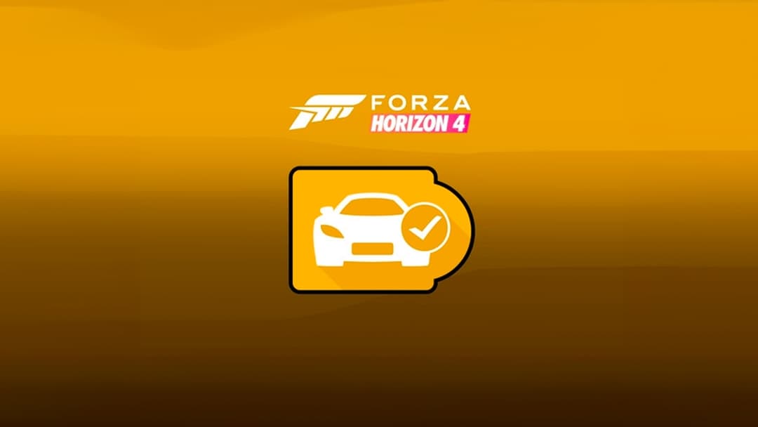 Forza Horizon 4 Car Pass (United States) cover image