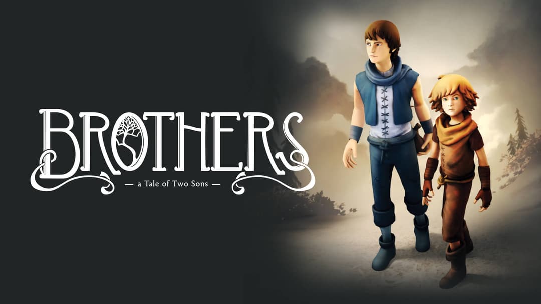 Brothers: A Tale of Two Sons (Xbox One - playable on Xbox Series X|S) cover image