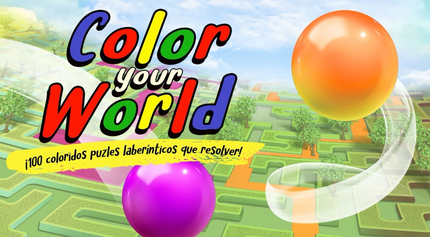 Color Your World