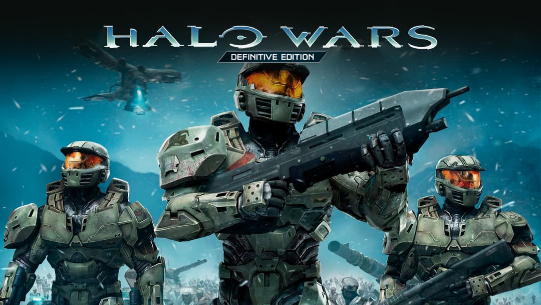 Halo Wars: Definitive Edition cover image