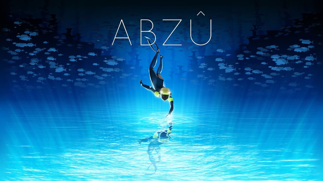 Abzu (Xbox One - playable on Xbox Series X|S, United States) cover image
