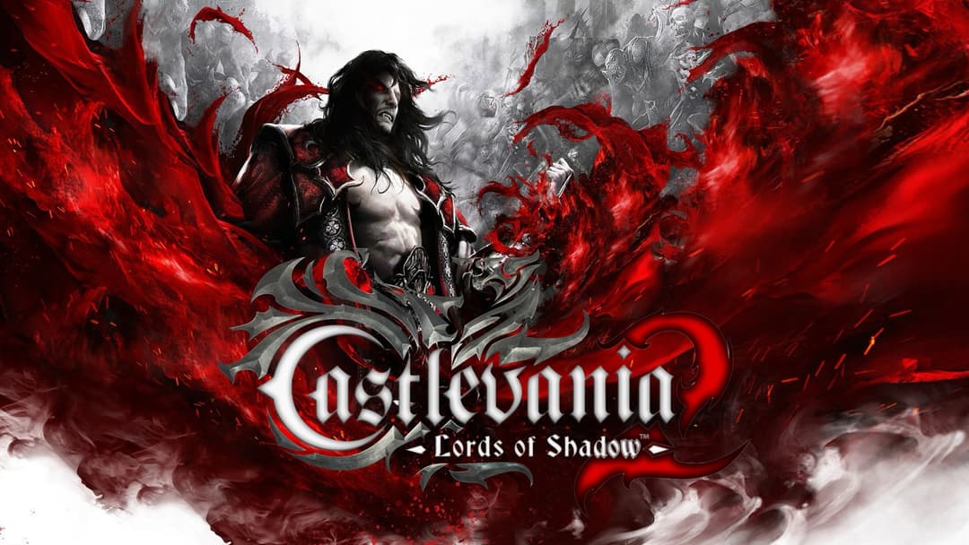 Castlevania: Lords of Shadow 2 Digital Bundle (Worldwide) cover image