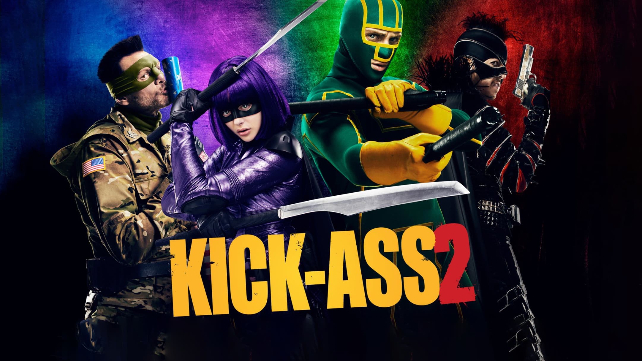 Kick-Ass 2