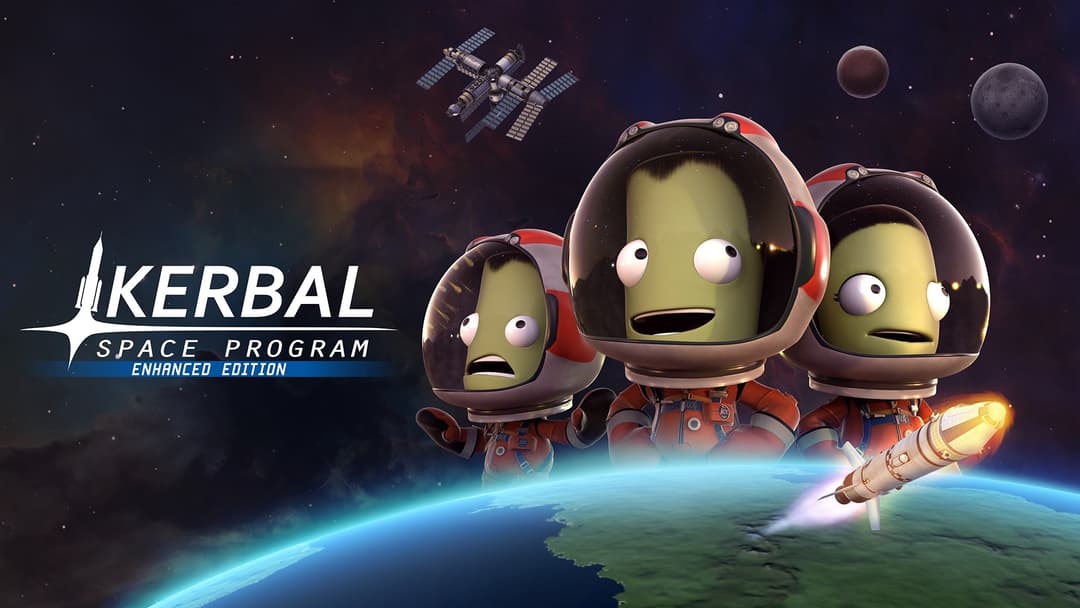Kerbal Space Program Enhanced Edition (Xbox One / Xbox Series X|S, United States) cover image