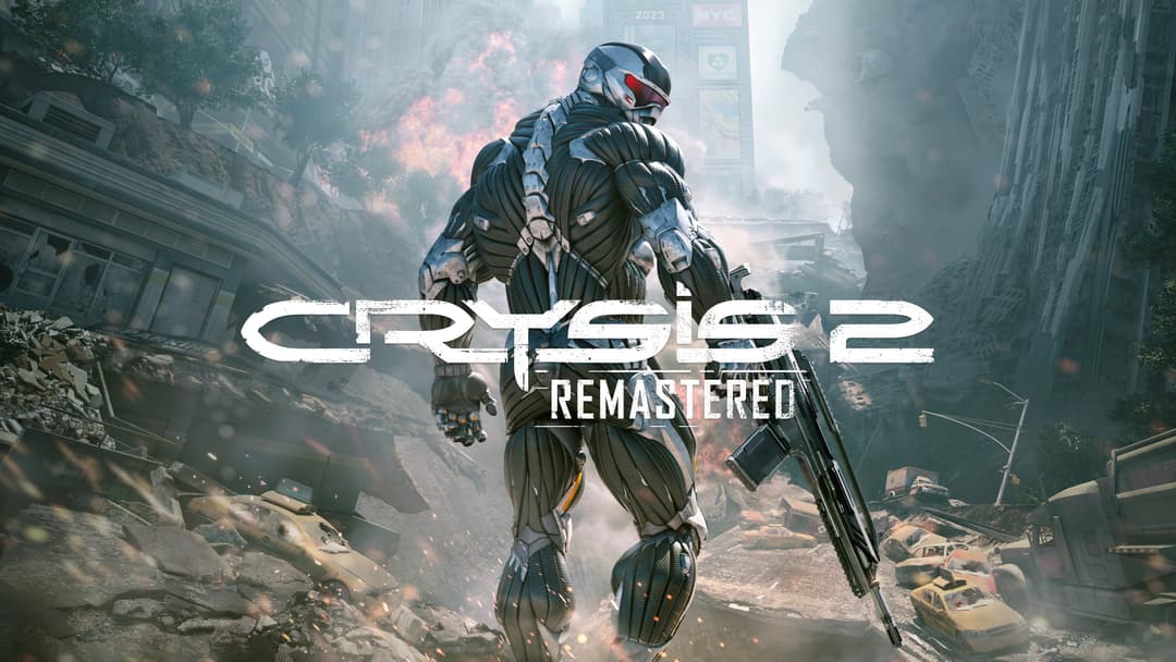 Crysis 2 Remastered (Xbox One / Xbox Series X|S) cover image