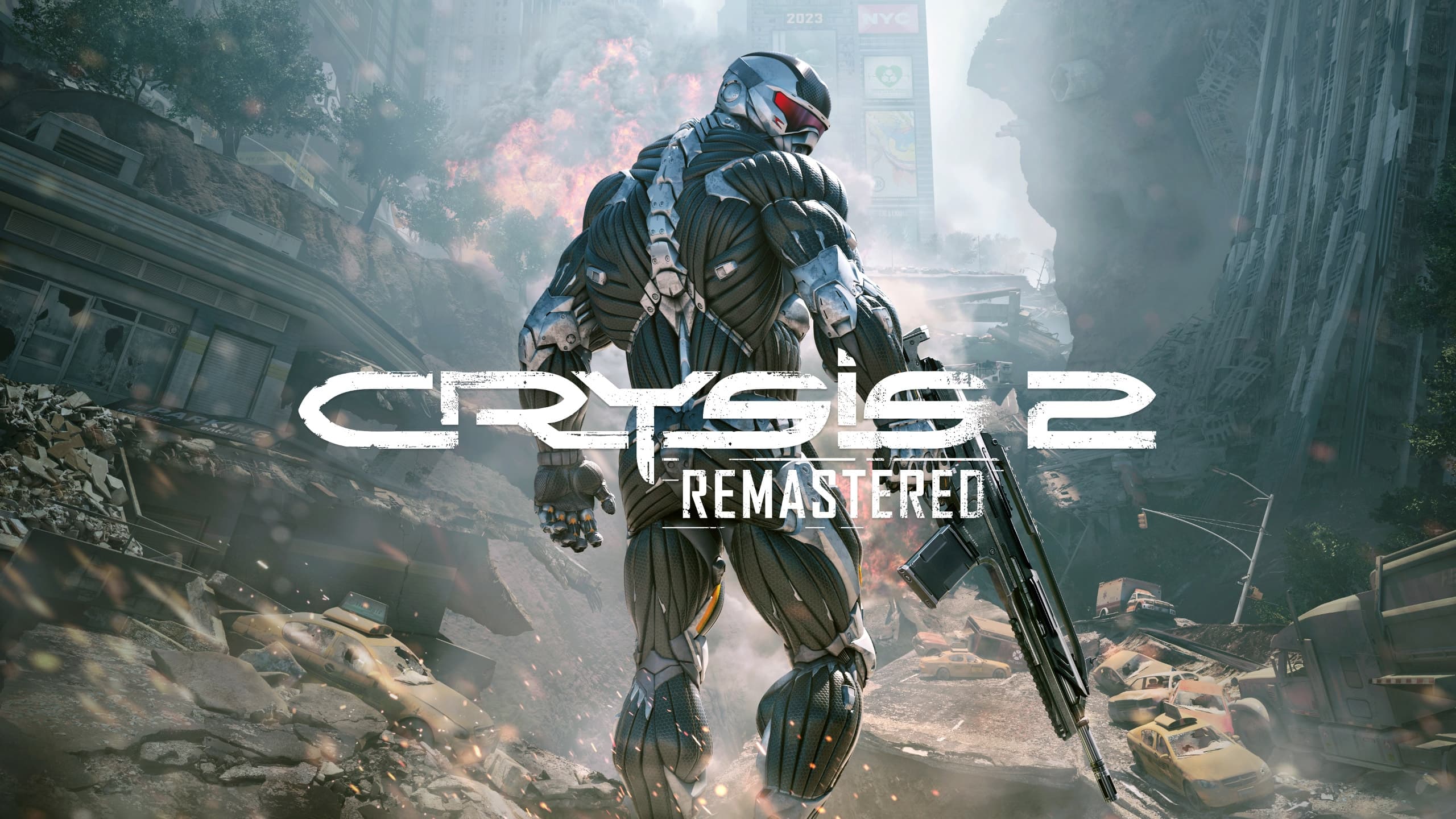 Crysis 2 Remastered (Xbox One / Xbox Series X|S)