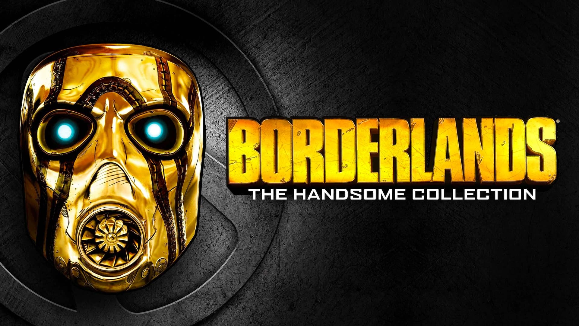 Background image for Borderlands The Handsome Collection (United States)