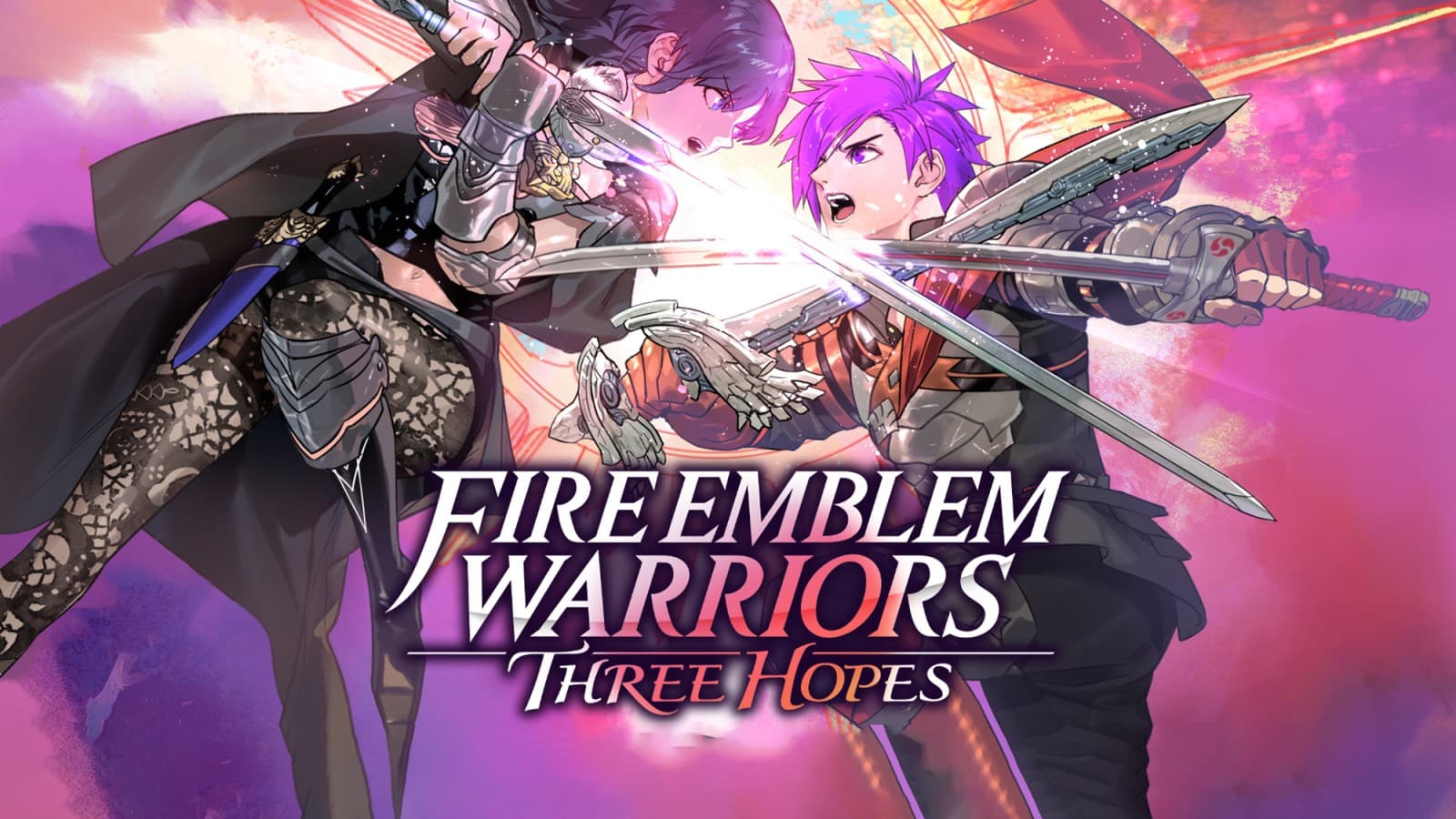 Fire Emblem Warriors: Three Hopes