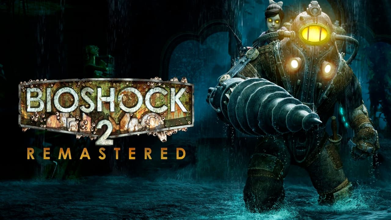 Bioshock 2 Remastered