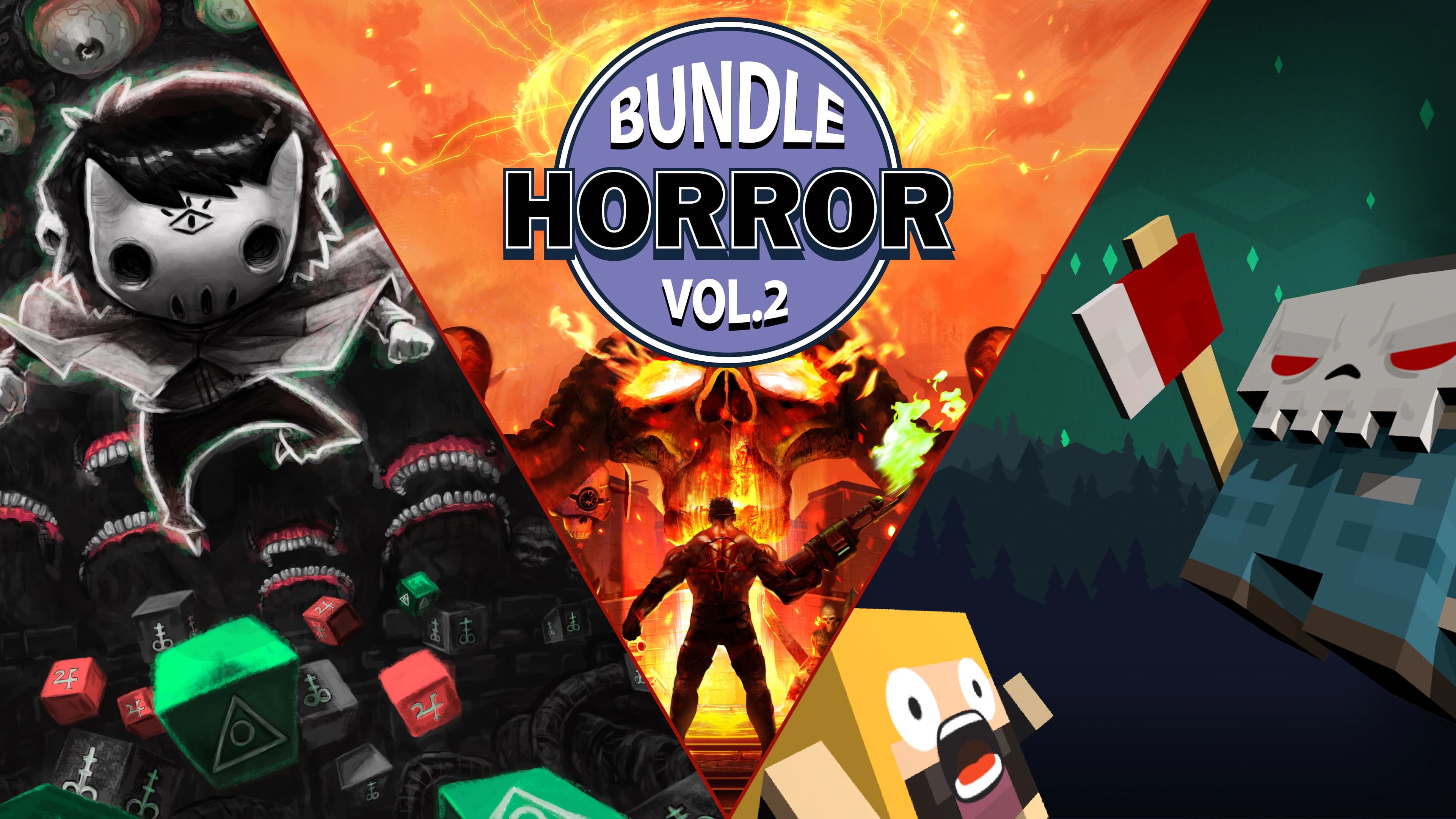 Digerati Horror Bundle