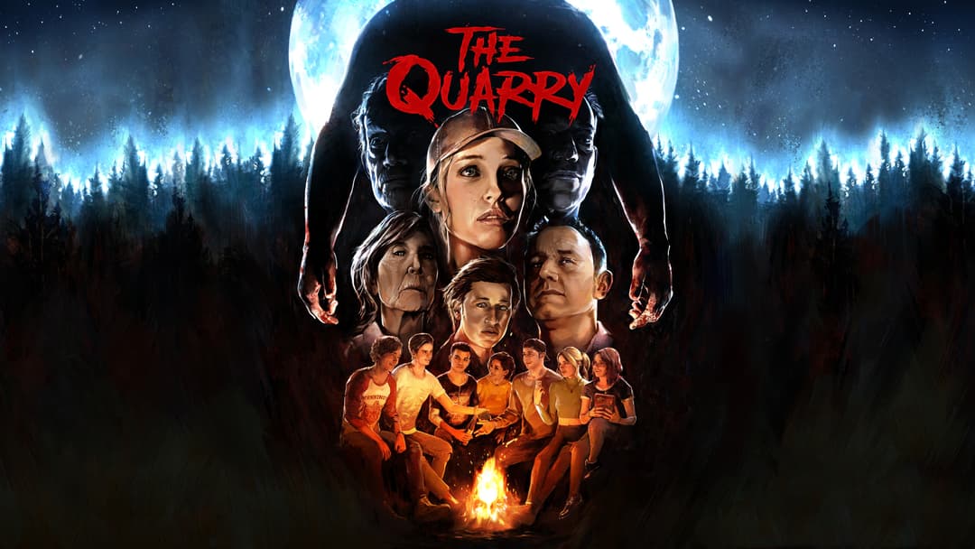 The Quarry (Xbox Series X|S) cover image