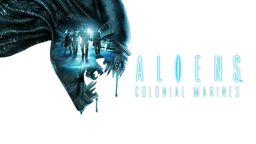 Aliens: Colonial Marines cover image