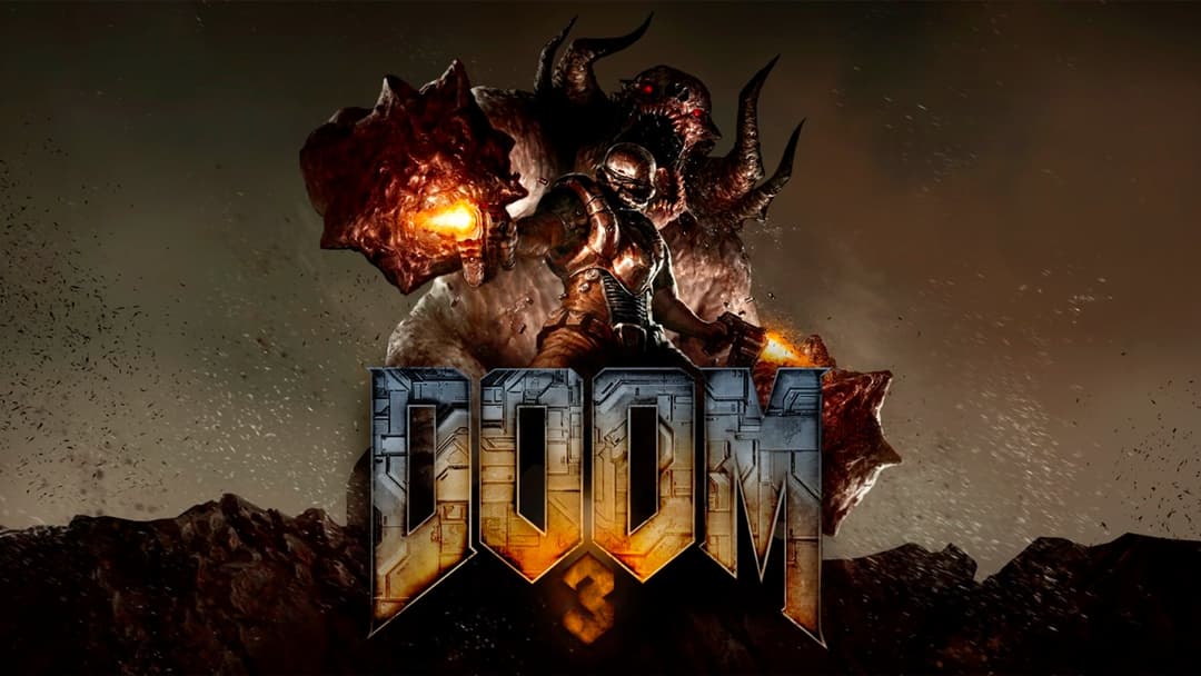 Doom 3 (Xbox One / Xbox Series X|S) cover image