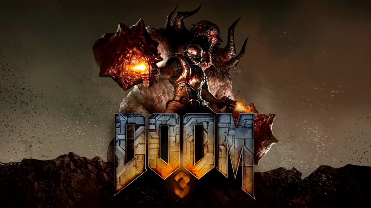 Doom 3 (Xbox One / Xbox Series X|S)