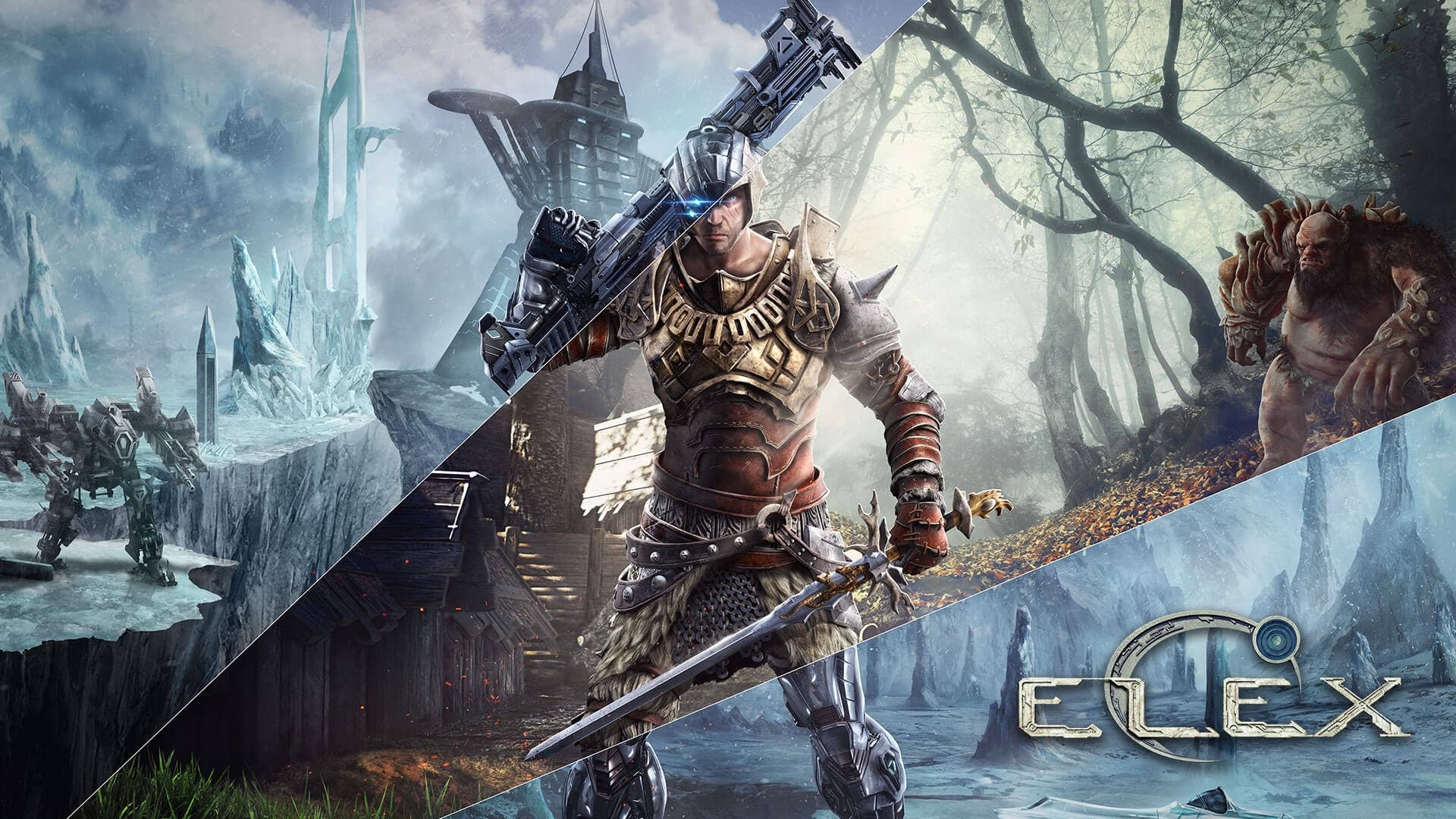 Elex (Xbox One - playable on Xbox Series X|S, United States)