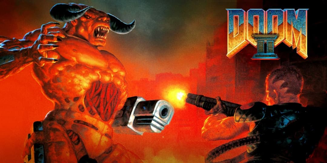 Doom 2 (United States) cover image