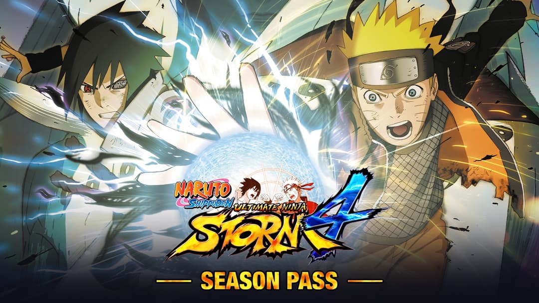 Naruto Shippuden: Ultimate Ninja Storm 4 Season Pass (Worldwide) cover image