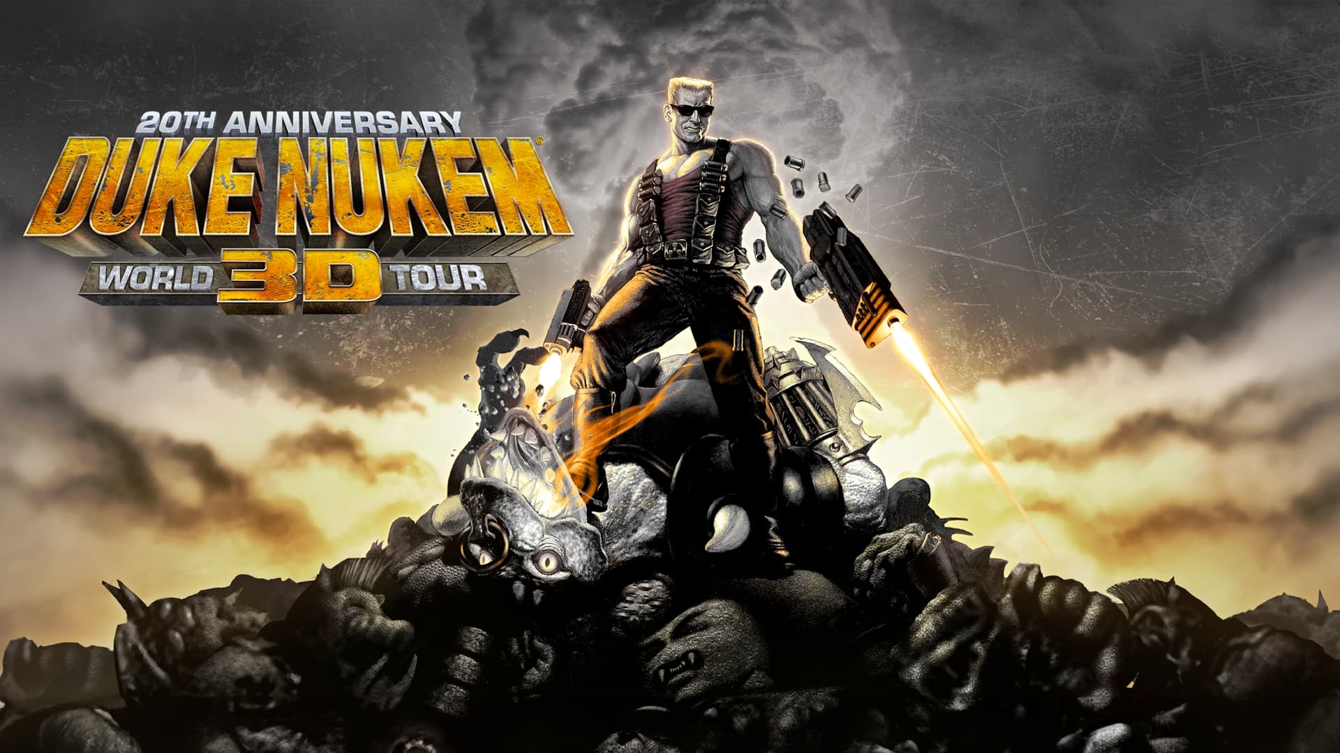 Duke Nukem 3D: 20th Anniversary World Tour (Xbox One - playable on Xbox Series X|S)