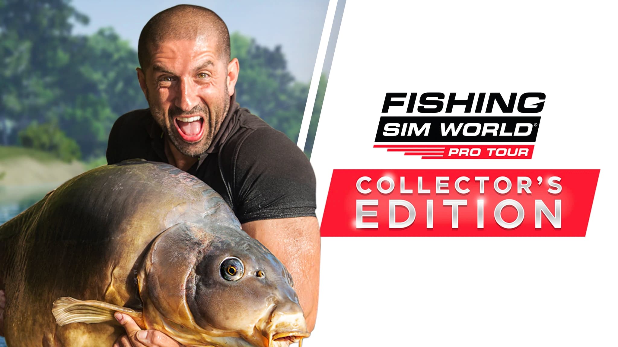 Background image for Fishing Sim World 2020: Pro Tour Collector’s Edition (Xbox One - playable on Xbox Series X|S)