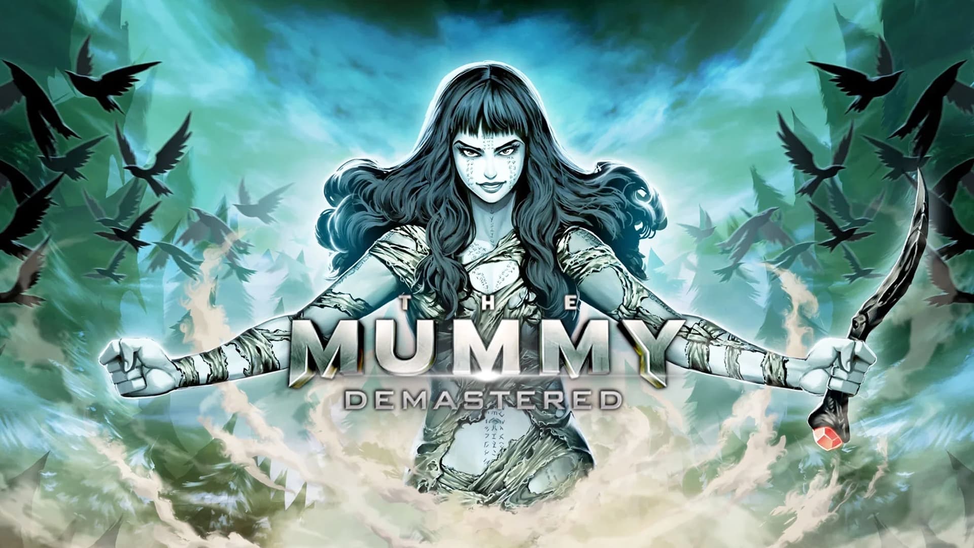 The Mummy Demastered